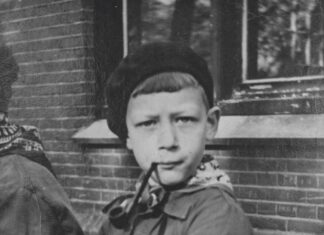 Toen & nu: Bart Buurkes: niet kapot te krijgen!