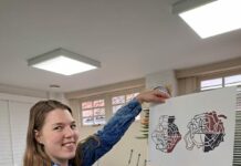 Expositie Christien Dijkhuizen bij Galerie Ingrid Slaa