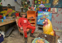 Uit de kunst: Hendrik Diepeveen