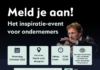 Laatste kans om je plek te verzekeren voor het Inspiratie-event 2025