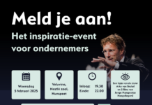 Laatste kans om je plek te verzekeren voor het Inspiratie-event 2025