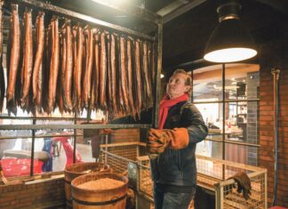 Gluren bij de buren: Palingmuseum in Harderwijk