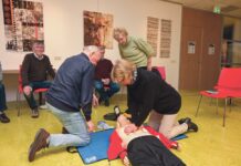 In de schijnwerpers: Hart in Beweging Nunspeet e.o.