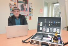 24 uur met preventiewerker Arian van Roon