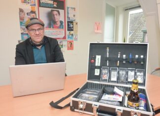 24 uur met preventiewerker Arian van Roon