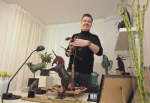 Uit de kunst: Ronald van Schepen