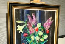 Verloting schilderij voor Noord-Veluws Kunstmuseum