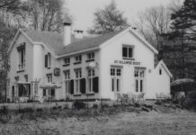 De Veluwse Boer maakt plaats voor een verzorgingsflat voor bejaarden