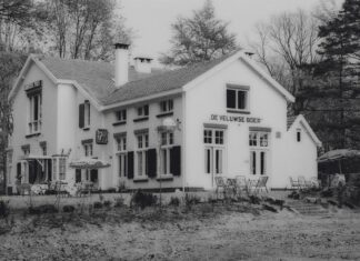 De Veluwse Boer maakt plaats voor een verzorgingsflat voor bejaarden