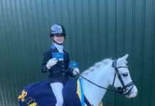 Ponyclub Klein Maar Dapper schittert op Regio Kampioenschappen Gelderland/Flevoland