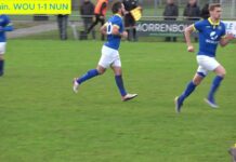 Valse start voor Nunspeet