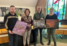 Winnaars fotowedstrijd 2024 gemeente Nunspeet bekend