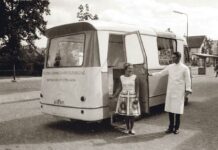 Schooltandverzorging werd moeizaam bereikt