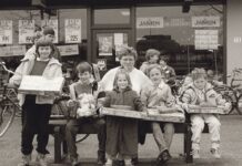 Winnares kleurwedstrijd is nu beroepsmatig puzzelaar