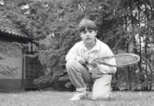 Jeroen Quist is nog altijd zijn moeder dankbaar