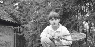 Jeroen Quist is nog altijd zijn moeder dankbaar