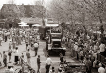 Delen van vrijheids- en oorlogsverhalen – 80 jaar Vrijheid Gemeente Nunspeet Zaterdag 19 april 2025