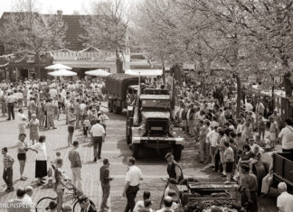 Delen van vrijheids- en oorlogsverhalen – 80 jaar Vrijheid Gemeente Nunspeet Zaterdag 19 april 2025
