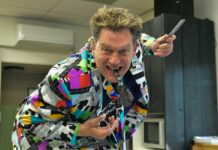 24 uur met onze eigen dorpsgek kapper Danny