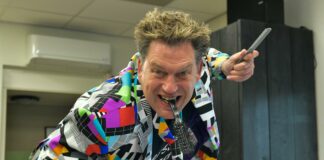 24 uur met onze eigen dorpsgek kapper Danny