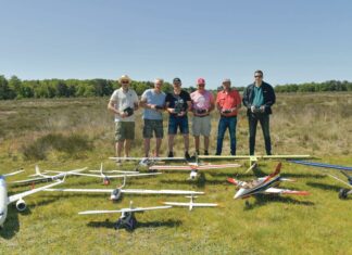 Modelvliegen een fascinerende hobby