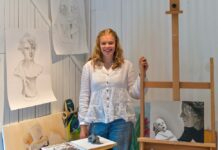 Uit de kunst: Silje Sijs