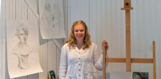 Uit de kunst: Silje Sijs