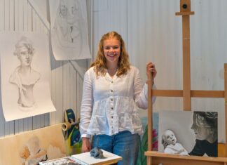 Uit de kunst: Silje Sijs