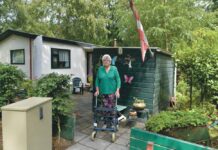 Camping Samoza, genieten door de jaren heen