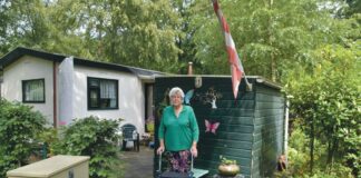 Camping Samoza, genieten door de jaren heen