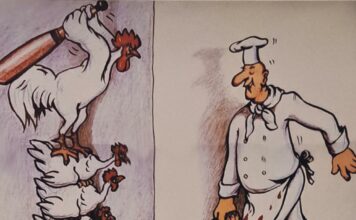 Gluren bij de buren: Het Nederlandse Pluimveemuseum