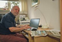 Na bijna 30 jaar hangt Albert Goeree zijn pen aan de wilgen