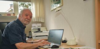 Na bijna 30 jaar hangt Albert Goeree zijn pen aan de wilgen