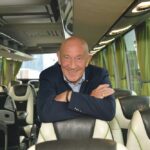 24 uur met met touringcarchauffeur Frans van Nus