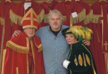 24 uur met film- en kostuummaker Sander