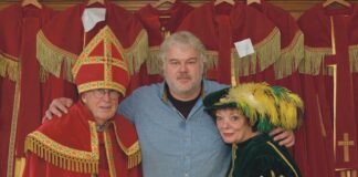 24 uur met film- en kostuummaker Sander