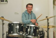 Passie voor de trommel