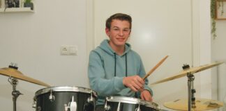 Passie voor de trommel