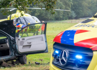Ambulances te laat in Elspeet en Vierhouten – Burgemeester slaat alarm