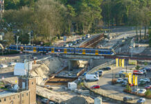 ProRail vraagt vergunning aan voor flora- en fauna-activiteit in Nunspeet