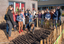 Nieuw Voedselbosje in Nunspeet: Groen genieten en natuurlijk oogsten