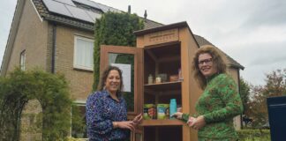 Stichting Verborgen Armoede Nunspeet is nog steeds hard nodig