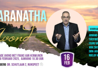 Maranatha-avonden in de DorpsHerberg