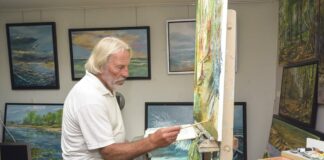 Uit de kunst: Chris Dijkhuizen