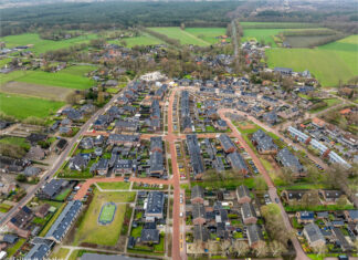 SGP stelt vragen over sluipverkeer in Elspeet-Noordwest