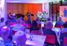 Nieuwe swingende concerten van Jazzcafé