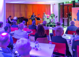 Nieuwe swingende concerten van Jazzcafé