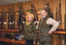 24 uur in Jachtboutique en Geweermakerij