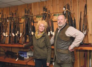 24 uur in Jachtboutique en Geweermakerij
