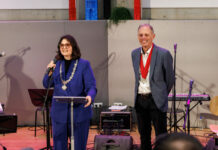 Koninklijke Onderscheiding voor Jean Pierre Wilken uit Elspeet